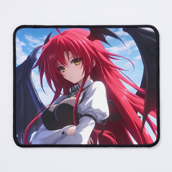 Item preview, Akeno Himejima High School DxD Anime Seductive Succubus Wings designed and sold by HumbertoValveno.