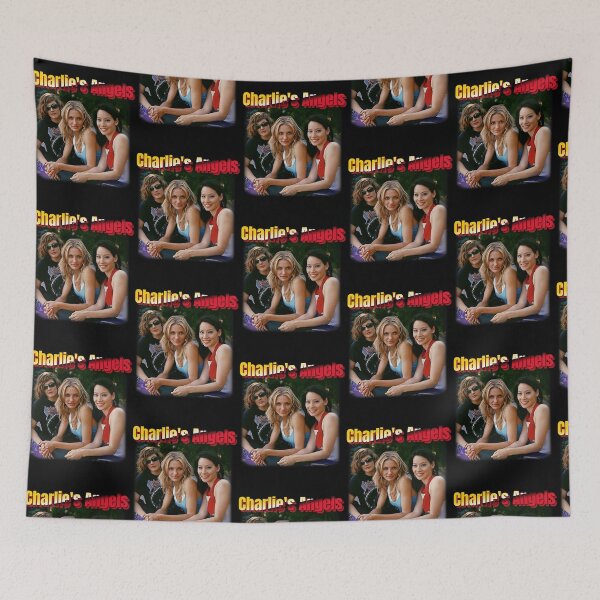 Item preview, Charlie'S Angels Bootleg Band designed and sold by EstherHailee.
