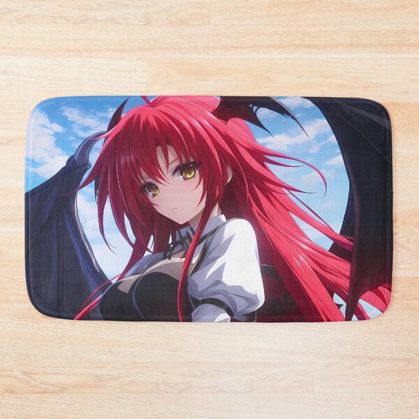 Item preview, Akeno Himejima High School DxD Anime Seductive Succubus Wings designed and sold by HumbertoValveno.