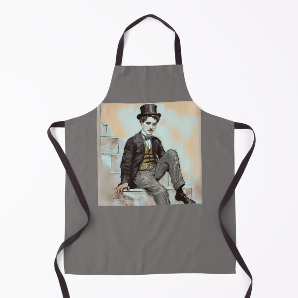 Item preview, CHARLIE-CHAPLIN designed and sold by CherylHailey.