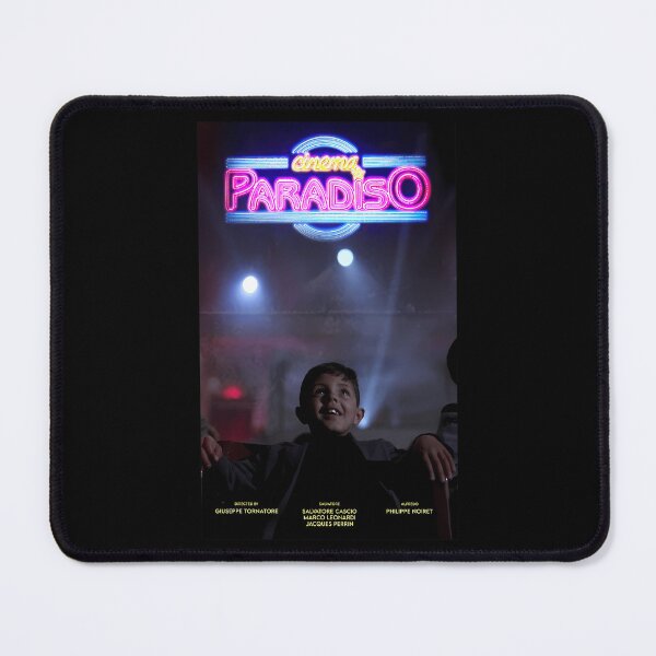 Item preview, Cinema Paradiso Custom Fan 859 designed and sold by HUEBNERRSHOP.