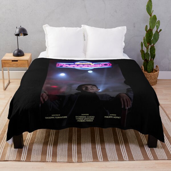 Item preview, Cinema Paradiso Custom Fan 859 designed and sold by HUEBNERRSHOP.