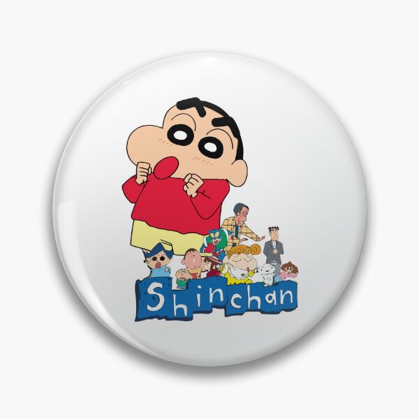 Item preview, Golden Crayon Shin-chan cHour Siren designed and sold by Dong- jun.