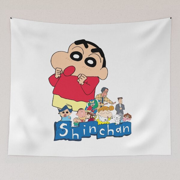 Item preview, Golden Crayon Shin-chan cHour Siren designed and sold by Dong- jun.