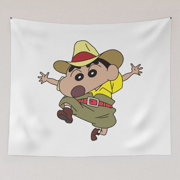 Item preview, Wildflower Crayon Shin-chan bBeauty Bloom designed and sold by Dong- jun.