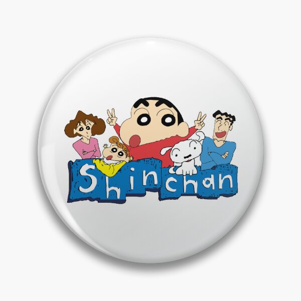 Item preview, Noir Crayon Shin-chan Femme Mystery designed and sold by Dong- jun.