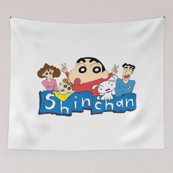 Item preview, Noir Crayon Shin-chan Femme Mystery designed and sold by Dong- jun.