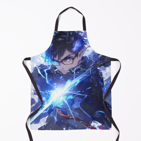 Item preview, Yukio Okumura Blue Exorcist Anime Gun Action Dynamic designed and sold by HumbertoValveno.