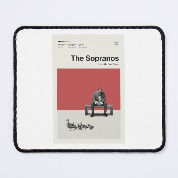 Item preview, The Sopranos designed and sold by dolynmartin.