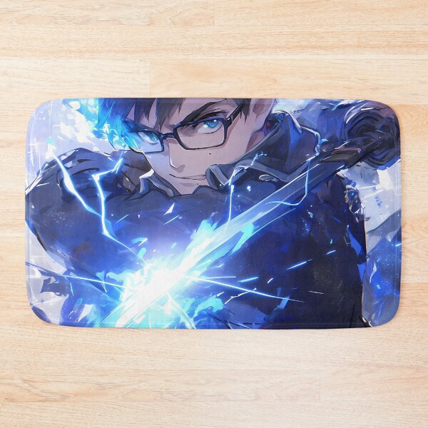 Item preview, Yukio Okumura Blue Exorcist Anime Gun Action Dynamic designed and sold by HumbertoValveno.
