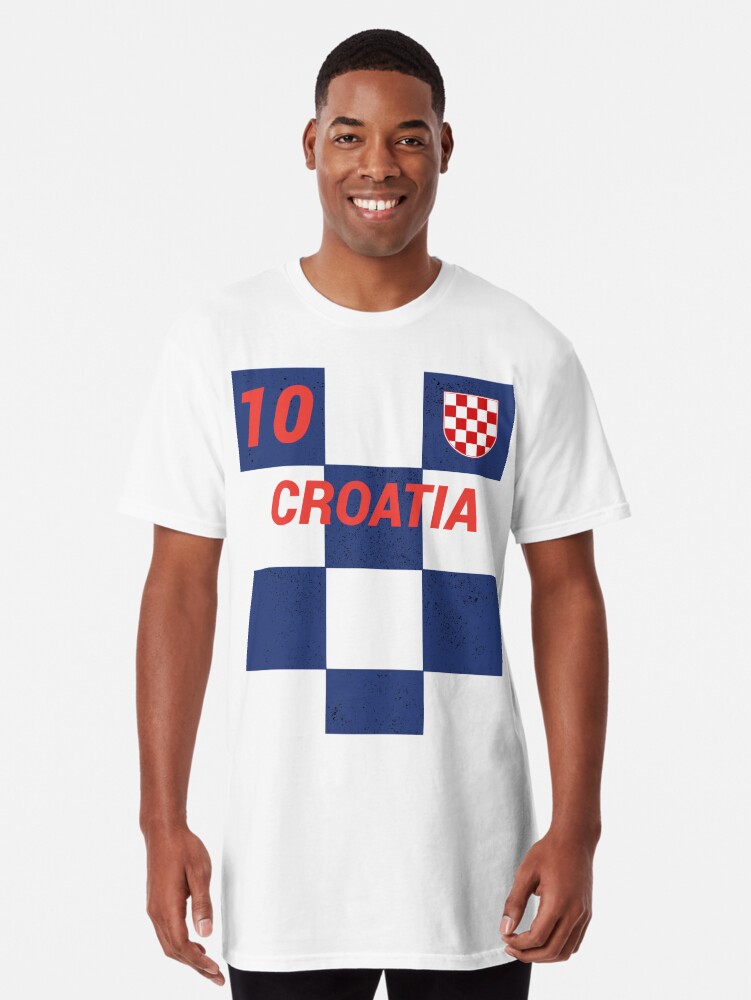 croatia soccer jersey