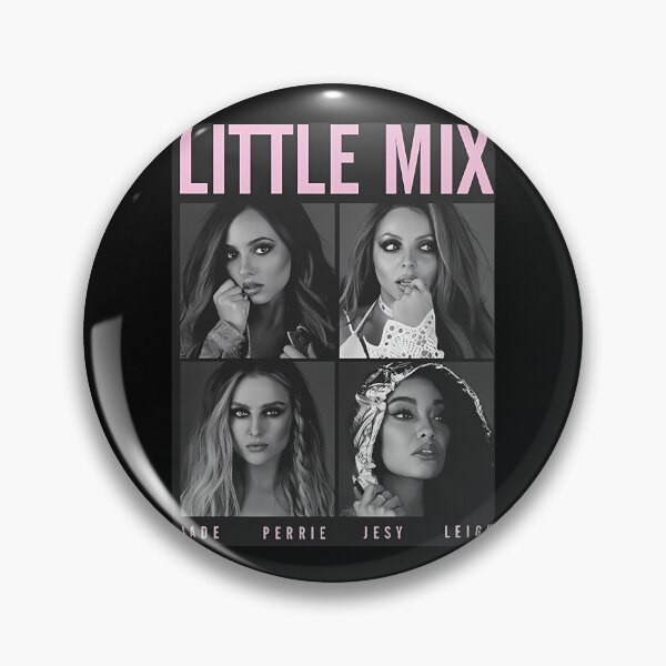 Item preview, Little Mix Official Merch Print 3    designed and sold by XuanElliotto.