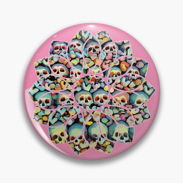 Item preview, Skull Garden designed and sold by deusrex007.