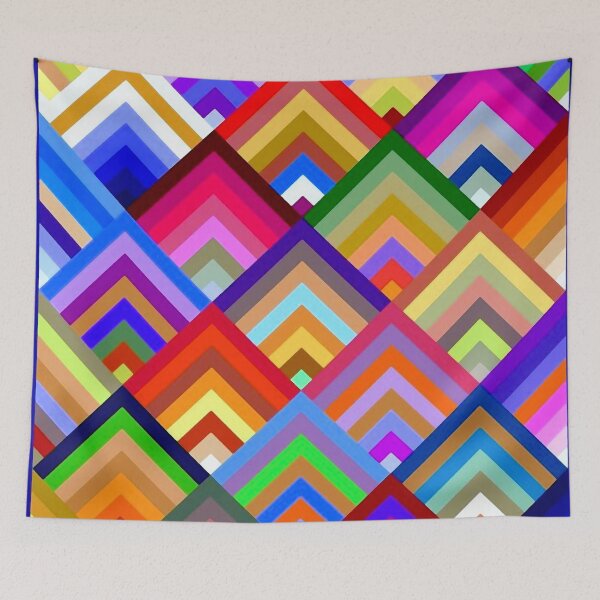 Item preview, Quilt Pattern designed and sold by ViaARTfactory.