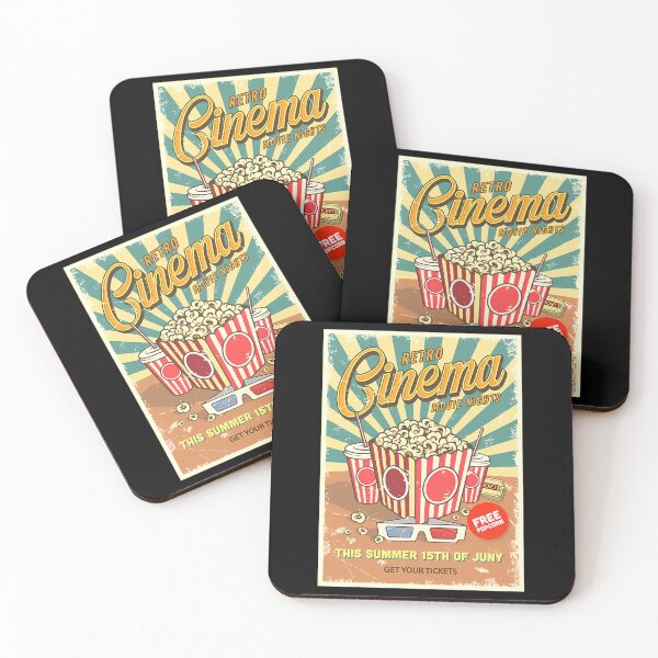 Item preview, Cinema 943 designed and sold by HUEBNERRSHOP.