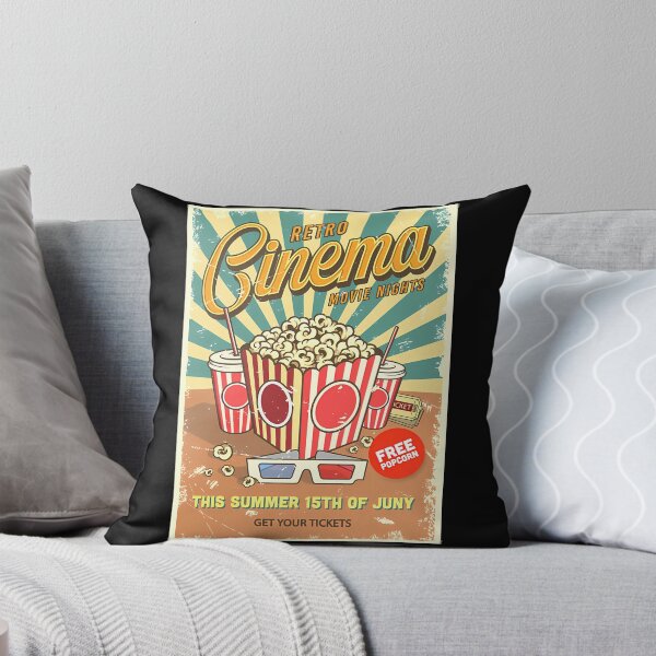 Item preview, Cinema 943 designed and sold by HUEBNERRSHOP.