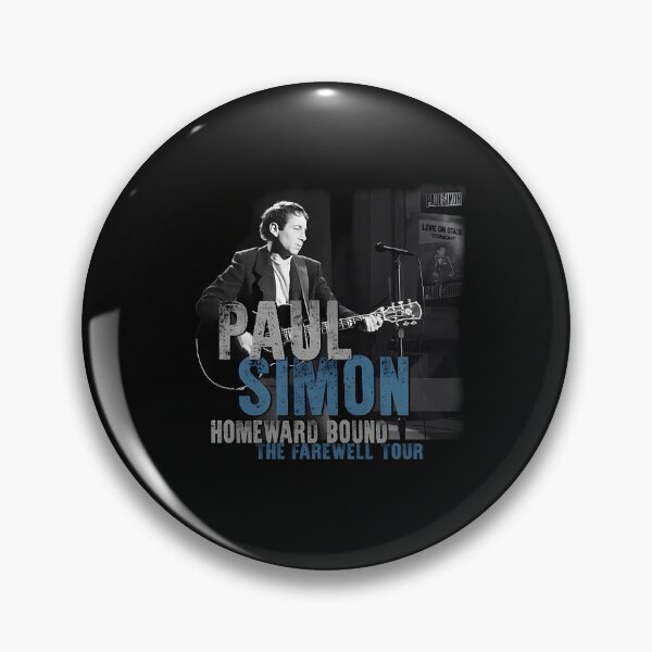 Artikelvorschau, Paul Simon Abschiedstournee Musikband entworfen und verkauft von Aliciaordonezs.