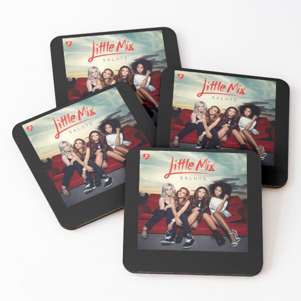 Item preview, Little Mix salute  designed and sold by XuanElliotto.