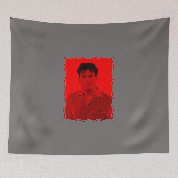 Item preview, CHARLIE-SHEEN---CELEBRITY designed and sold by CherylHailey.