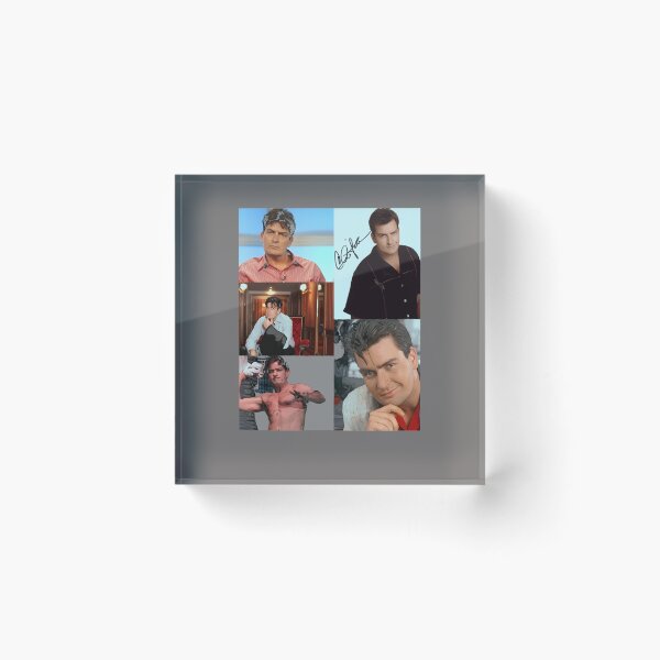 Item preview, CHARLIE-SHEEN-SIGNED designed and sold by CherylHailey.