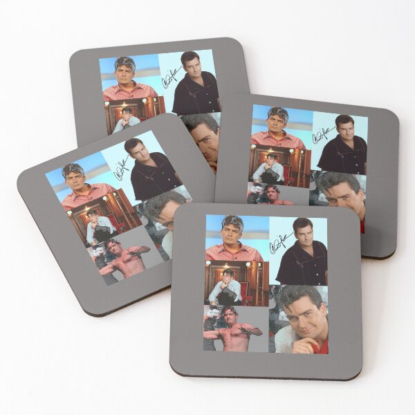 Item preview, CHARLIE-SHEEN-SIGNED designed and sold by CherylHailey.