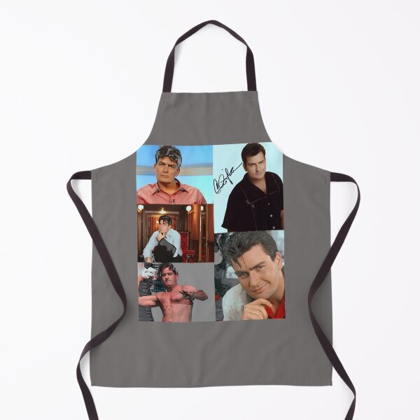 Item preview, CHARLIE-SHEEN-SIGNED designed and sold by CherylHailey.
