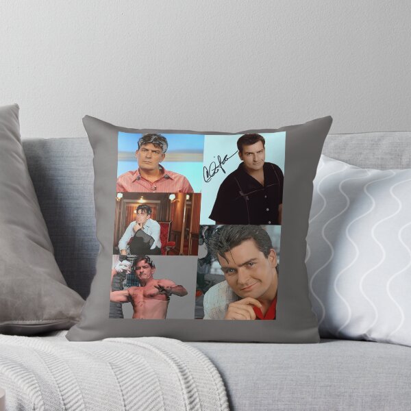 Item preview, CHARLIE-SHEEN-SIGNED designed and sold by CherylHailey.