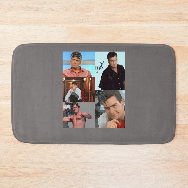 Item preview, CHARLIE-SHEEN-SIGNED designed and sold by CherylHailey.