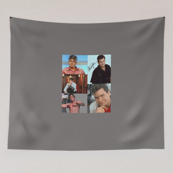 Item preview, CHARLIE-SHEEN-SIGNED designed and sold by CherylHailey.