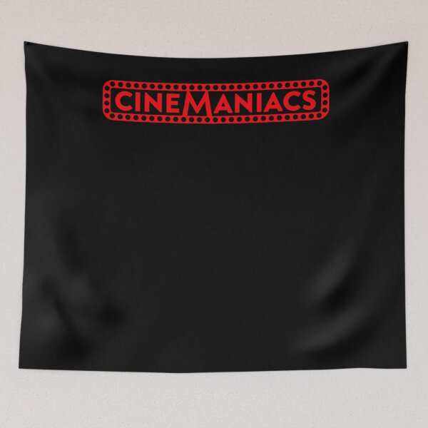 Item preview, Cinemaniacs 708 designed and sold by HUEBNERRSHOP.