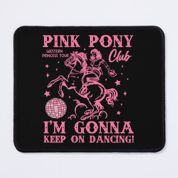 Aperçu de l'œuvre Pink Pony Club créée et vendue par Aliciaordonezs.