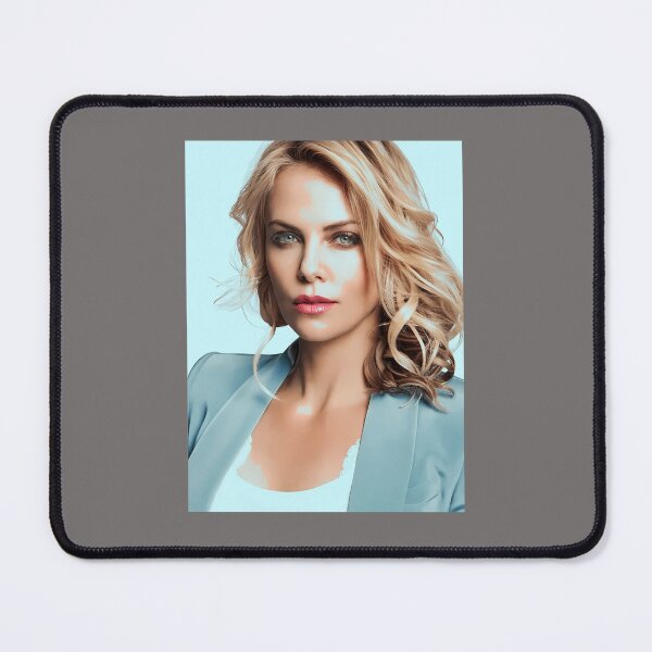 Item preview, CHARLIZE-THERON-AESTHETIC designed and sold by CherylHailey.