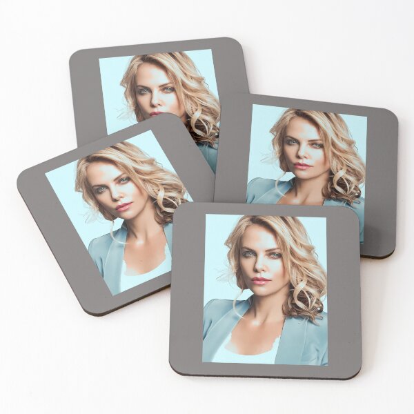 Item preview, CHARLIZE-THERON-AESTHETIC designed and sold by CherylHailey.