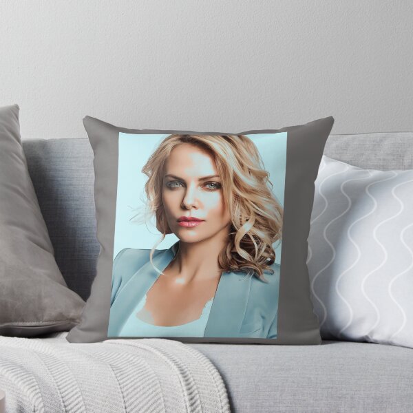 Item preview, CHARLIZE-THERON-AESTHETIC designed and sold by CherylHailey.