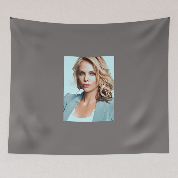 Item preview, CHARLIZE-THERON-AESTHETIC designed and sold by CherylHailey.