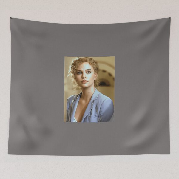 Item preview, CHARLIZE-THERON-PRETTY designed and sold by CherylHailey.