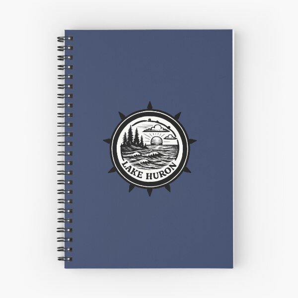 Item preview, Lake Huron designed and sold by Broken Antler Designs .