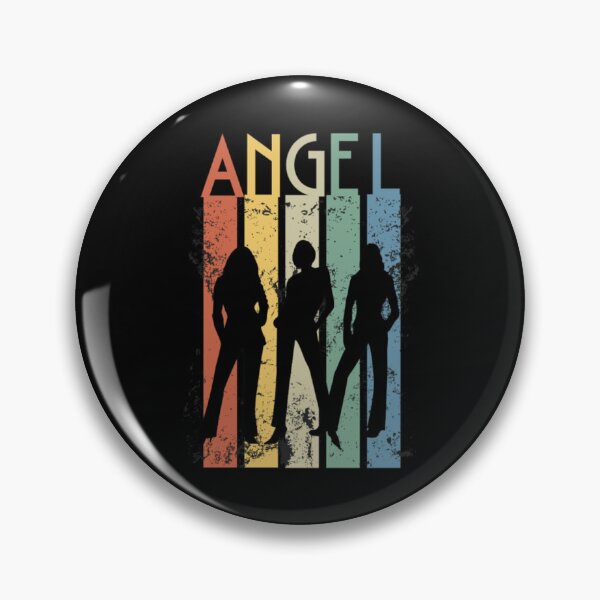 Item preview, Charlie'S Angels Distressed  designed and sold by EstherHailee.