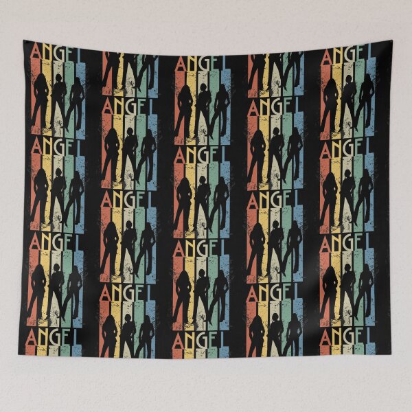 Item preview, Charlie'S Angels Distressed  designed and sold by EstherHailee.