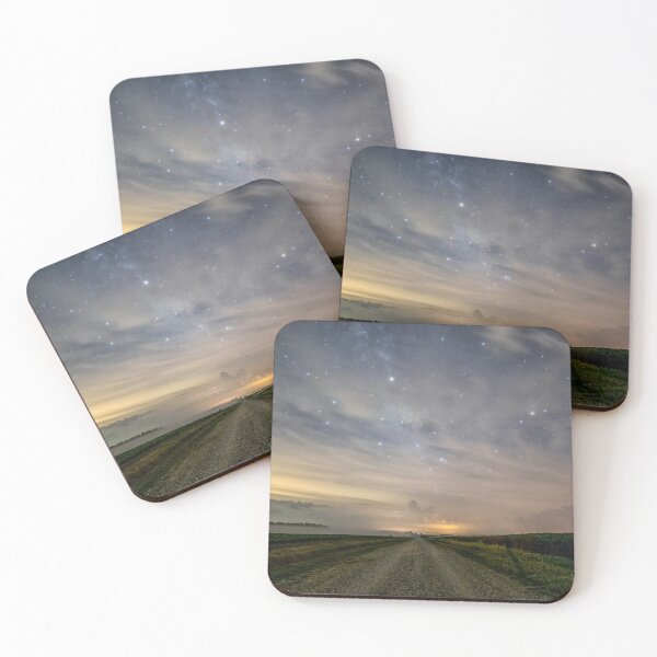 Item preview, Night World and the Silent Observer designed and sold by Logan Marshall Photography.