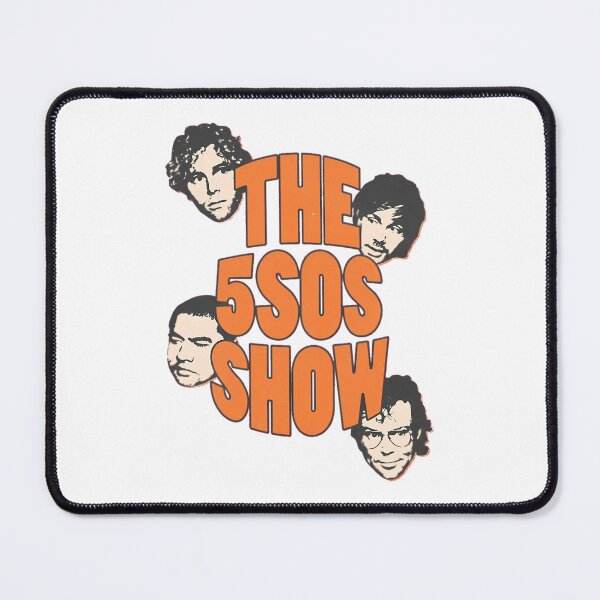 Item preview, The 5SOS Show designed and sold by RobertButtlere.