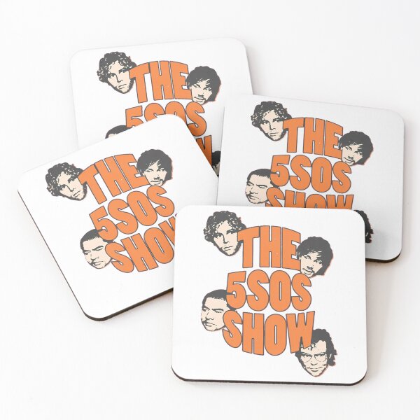 Item preview, The 5SOS Show   designed and sold by RobertButtlere.