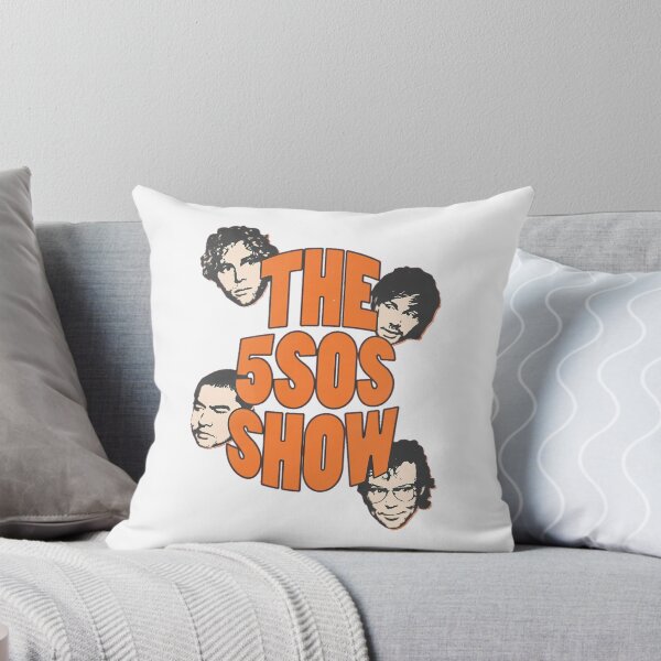 Item preview, The 5SOS Show   designed and sold by RobertButtlere.