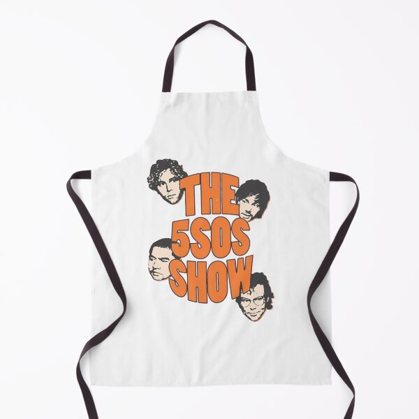 Item preview, The 5SOS Show designed and sold by RobertButtlere.