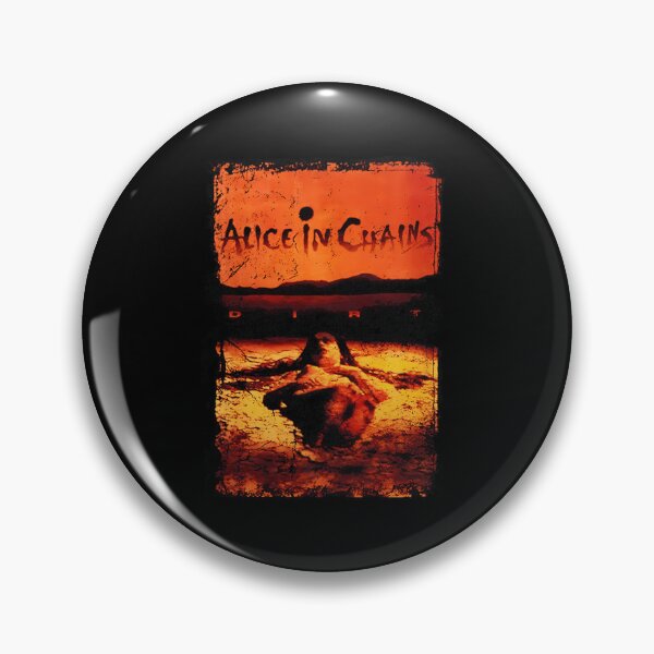 Item preview, Alice In Chains designed and sold by Aliciaordonezs.