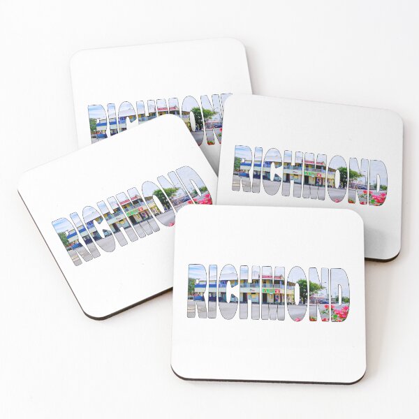 Item preview, RICHMOND - Outback North QLD Federal Palace Hotel Main Street designed and sold by Adam Gormley.