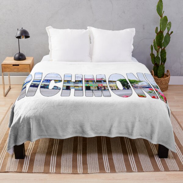 Item preview, RICHMOND - Outback North QLD Federal Palace Hotel Main Street designed and sold by Adam Gormley.
