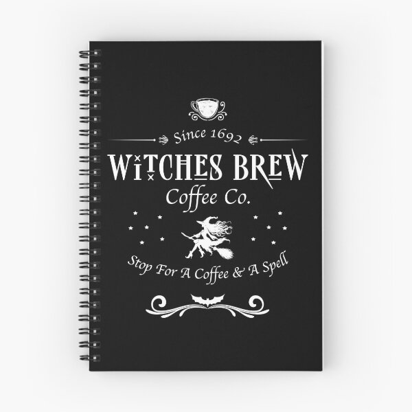 Item preview, Witches Brew Coffee Co. designed and sold by Designs by Modem.
