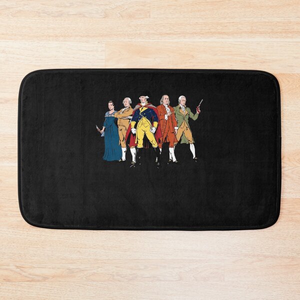 Item preview, Revolutionary Superheroes  designed and sold by CyrilMiller.