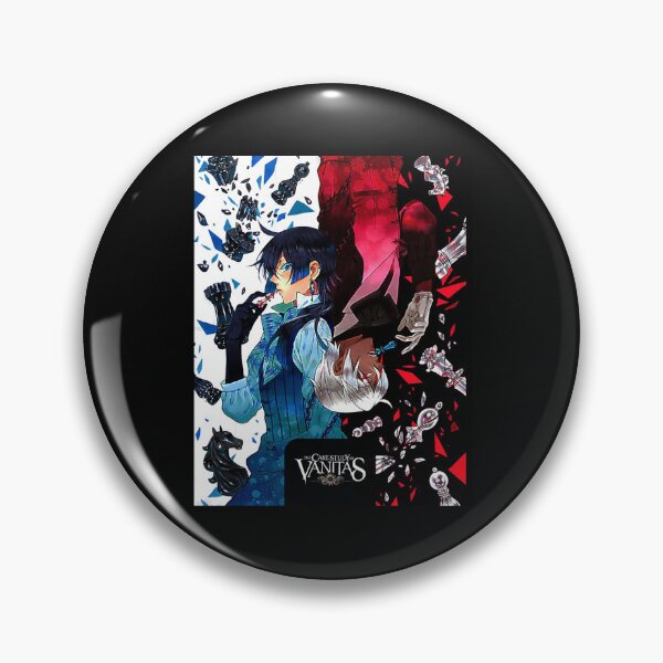 Item preview, The Case Study Of Vanitas  designed and sold by Chenkosize.